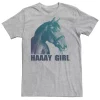 Men's Derby Say Haaaay Girl Horse Tee