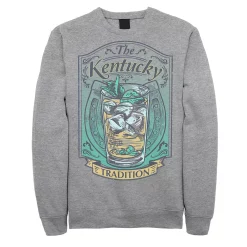 Men's Mint Julep Kentucky Tradition Sweatshirt