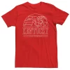 Men's Kentucky Day At The Races Tee