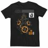 Men's Star Wars BB-8 Blueprints Tee