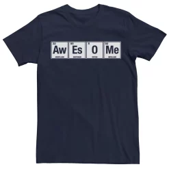 Men's Elemental Awesome Tee