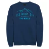 Men's Go Out Into The World Explore Fleece