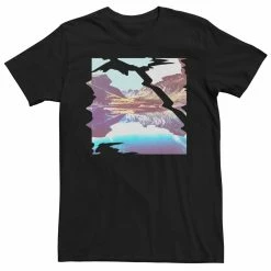Men's Liquid Mountain Reflections Tee