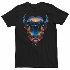 Men's Buffalo Constellations Face Tee