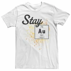 Men's Stay Gold Element Tee