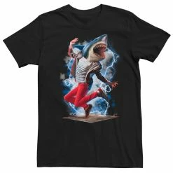 Men's Shark Break Dancer Tee