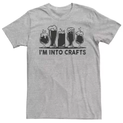 Men's I'm Into Crafts Beer Tee