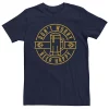 Men's Don't Worry Beer Happy Tee