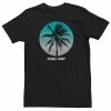 Men's Chill Out Palm Tree Tee