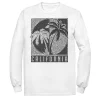 Men's Fifth Sun California Palms Poster Tee