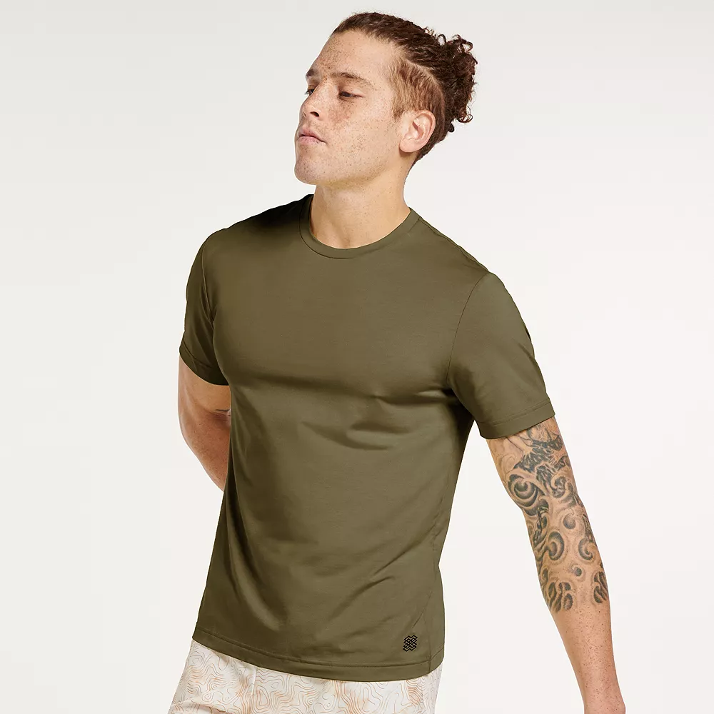 Men's FLX Axis Tee - Image 4