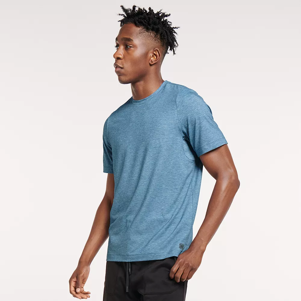 Men's FLX Commuter Training Tee - Image 6