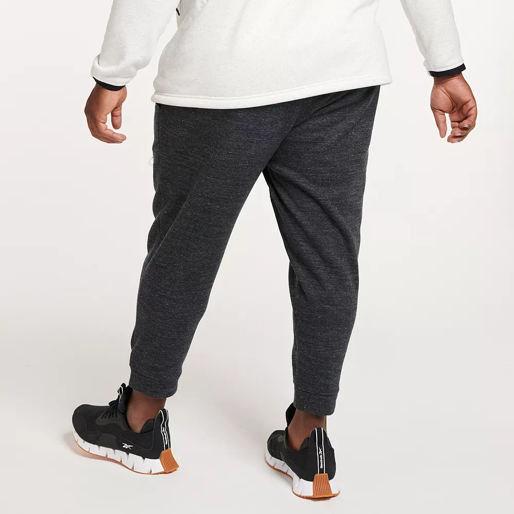 Big & Tall FLX Comfort Fleece Joggers - Image 3