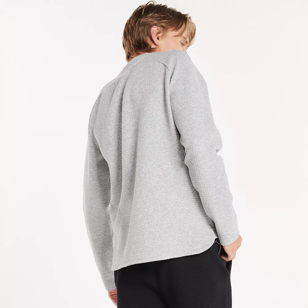 Men's FLX Commuter Fleece Crew - Image 7