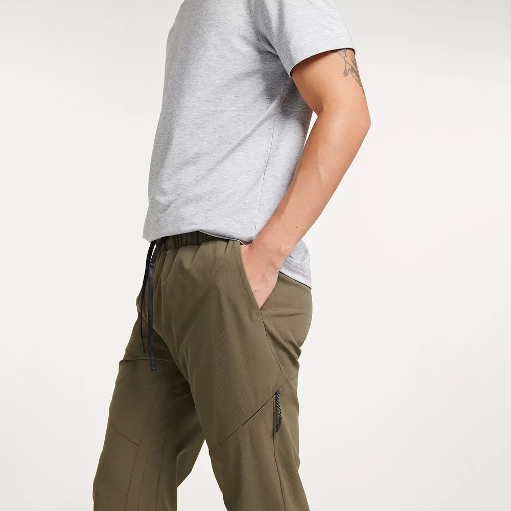 Men's FLX Commuter Slim Tapered Pants - Image 7