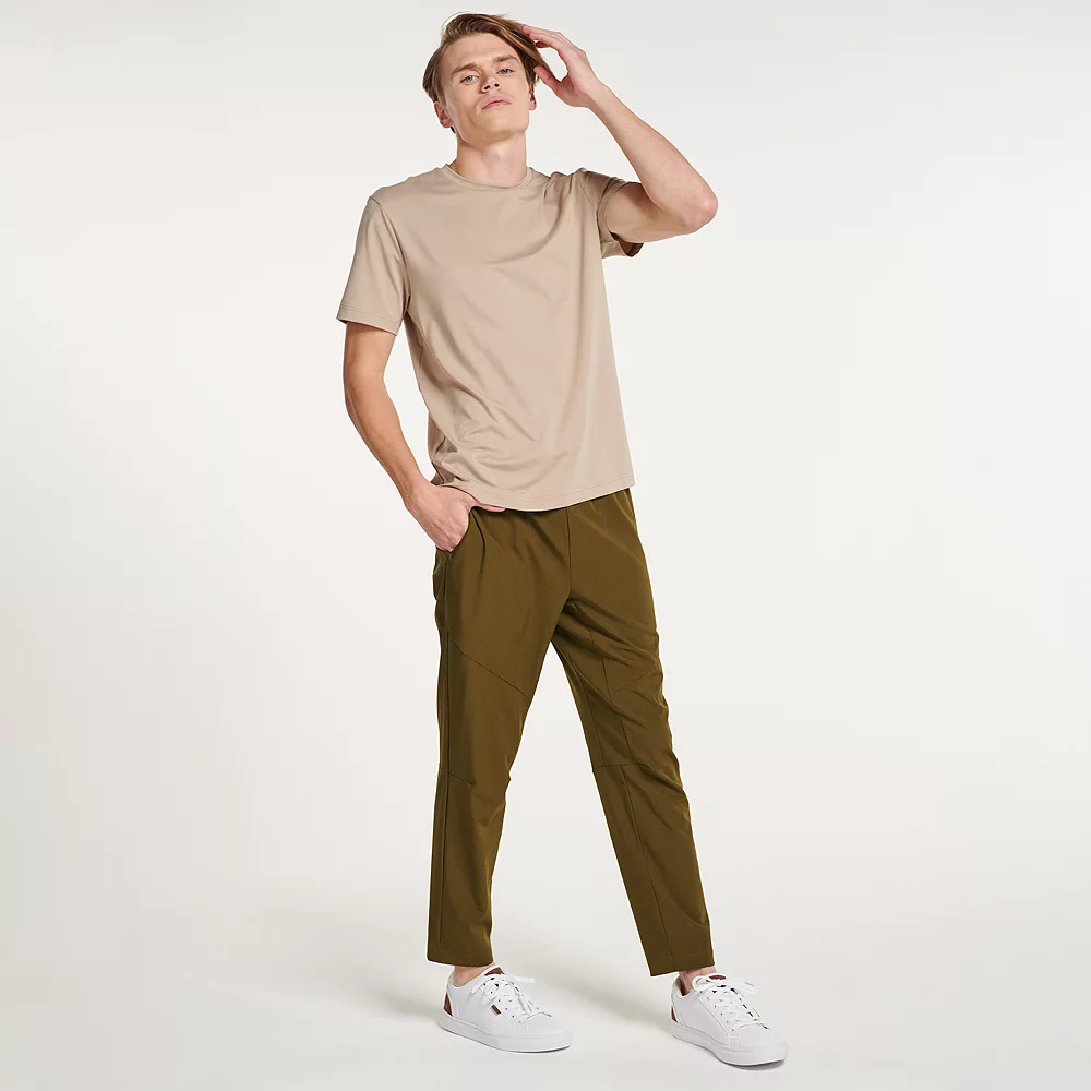 Men's FLX Commuter Slim Tapered Pants - Image 10