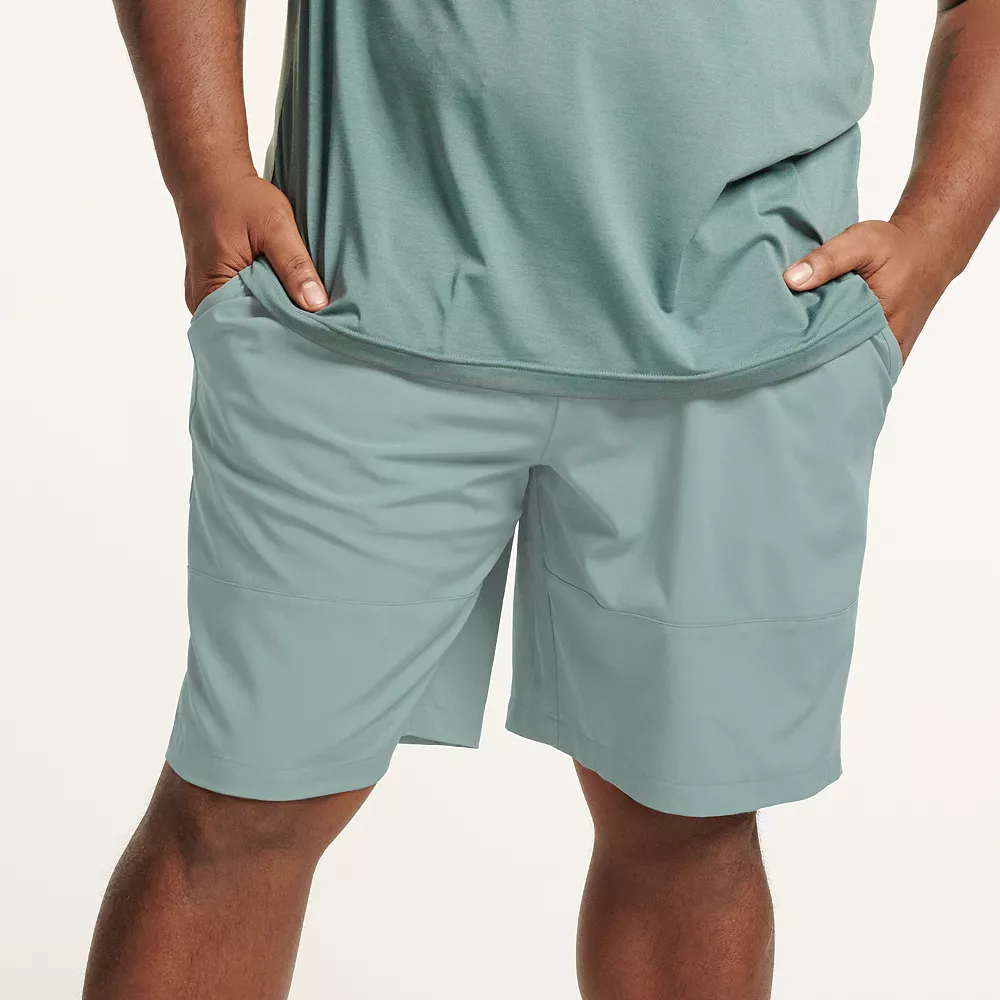 Big & Tall FLX 9" Accelerate Short - Image 3