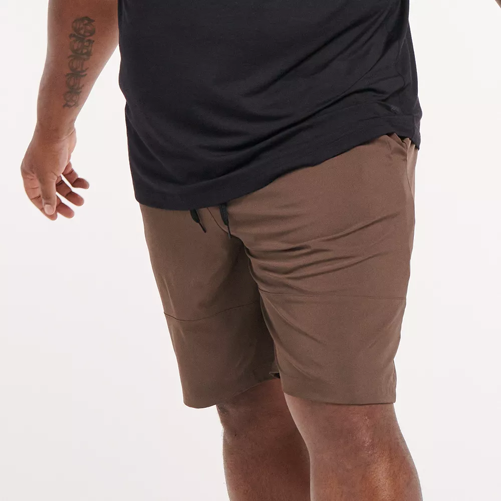 Big & Tall FLX 9" Accelerate Short - Image 6