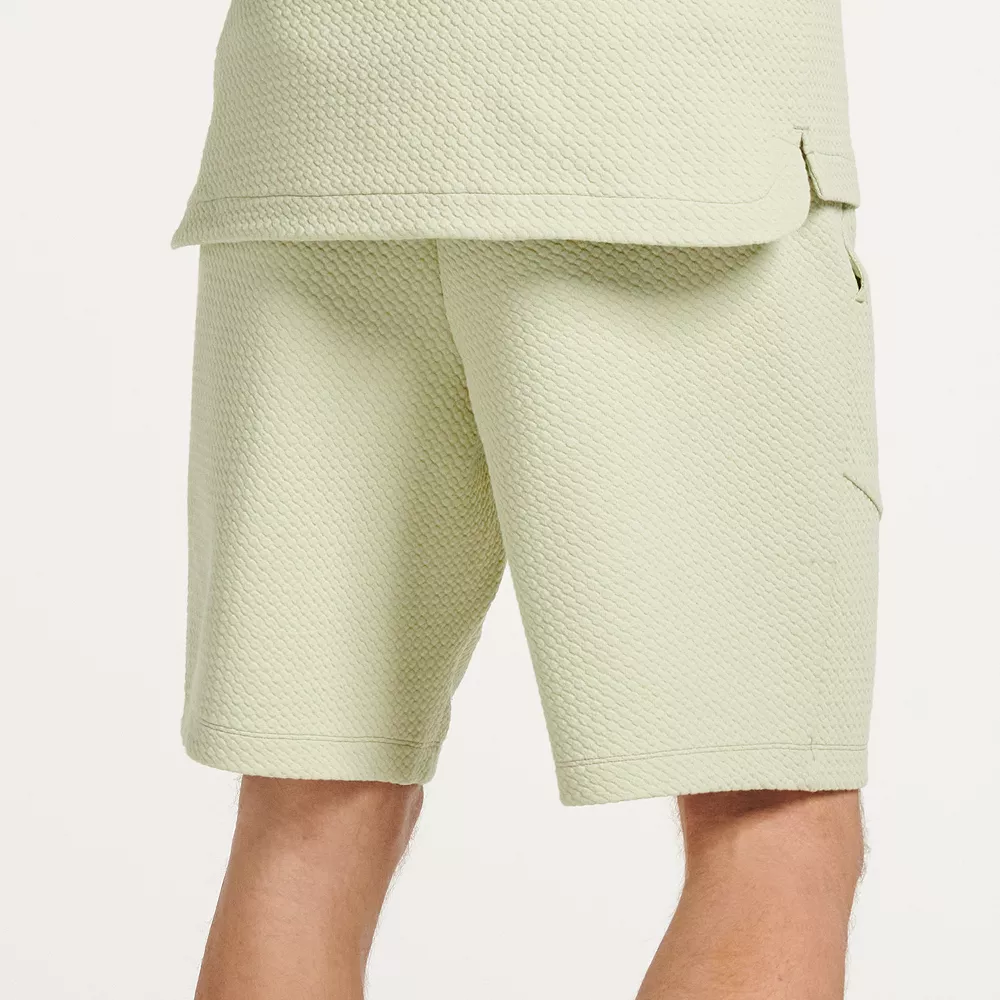 Men's FLX 9" Commuter Fleece Shorts - Image 7