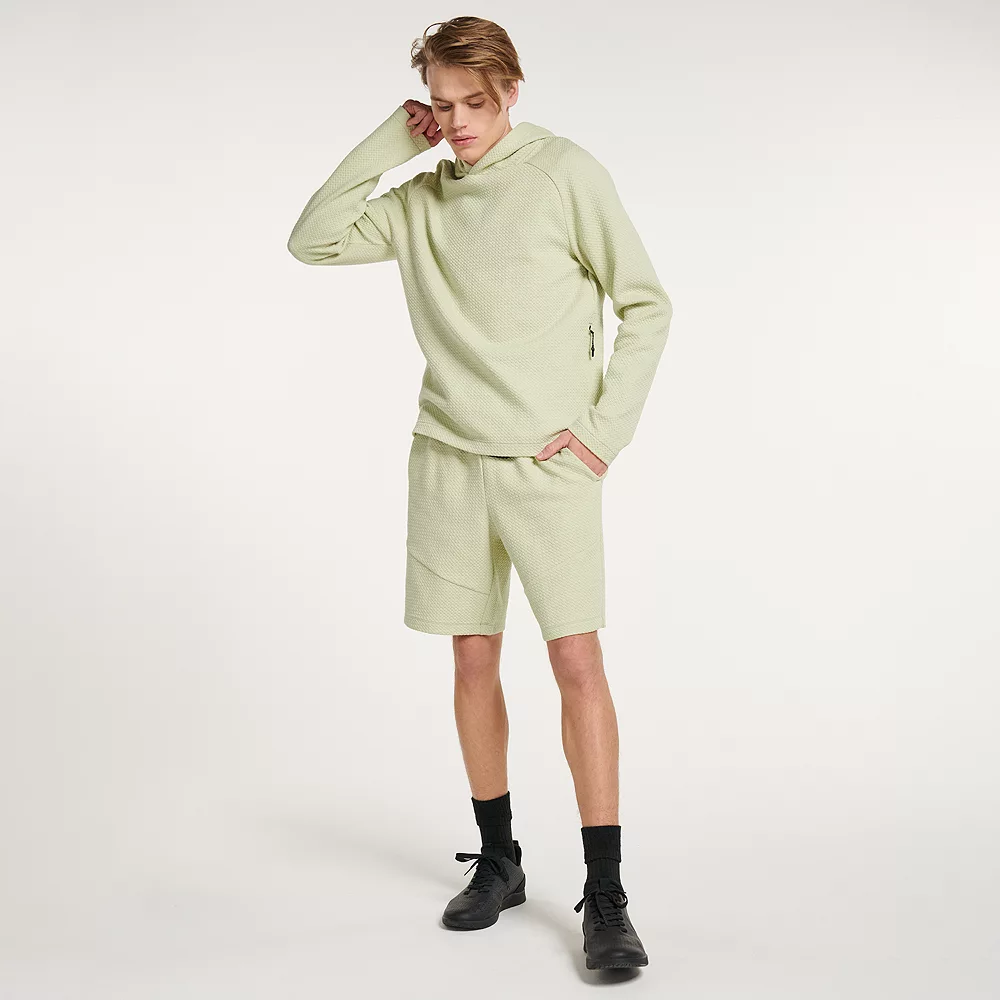 Men's FLX 9" Commuter Fleece Shorts - Image 11