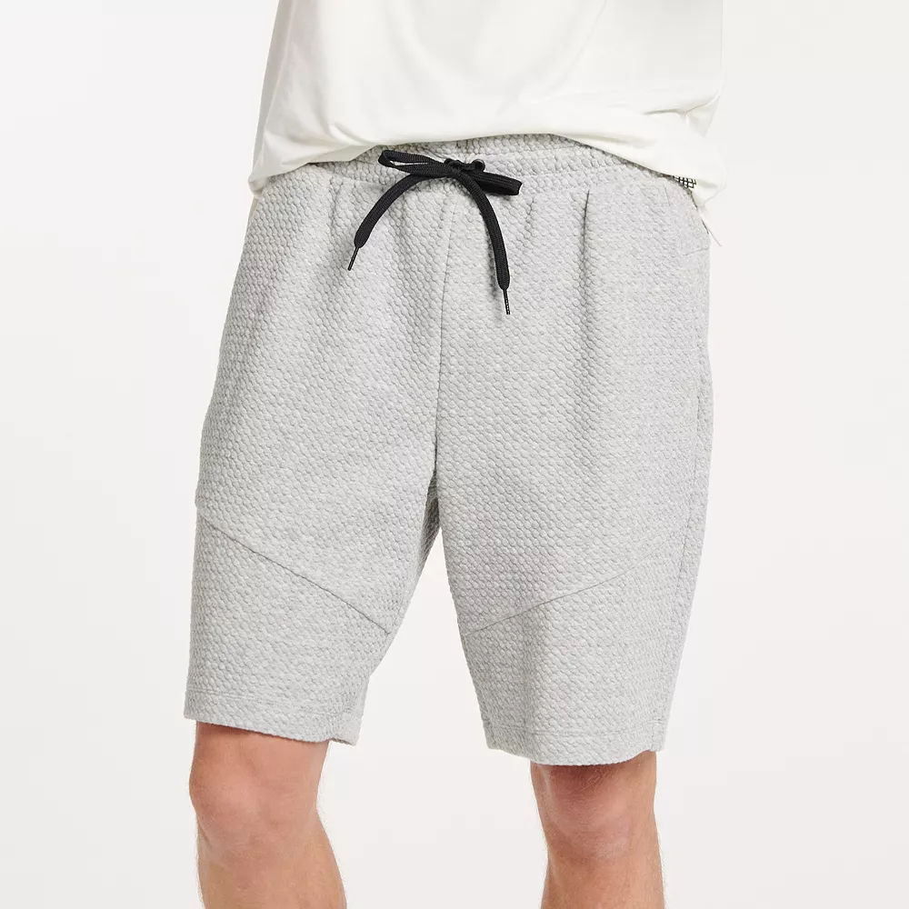 Men's FLX 9" Commuter Fleece Shorts - Image 3