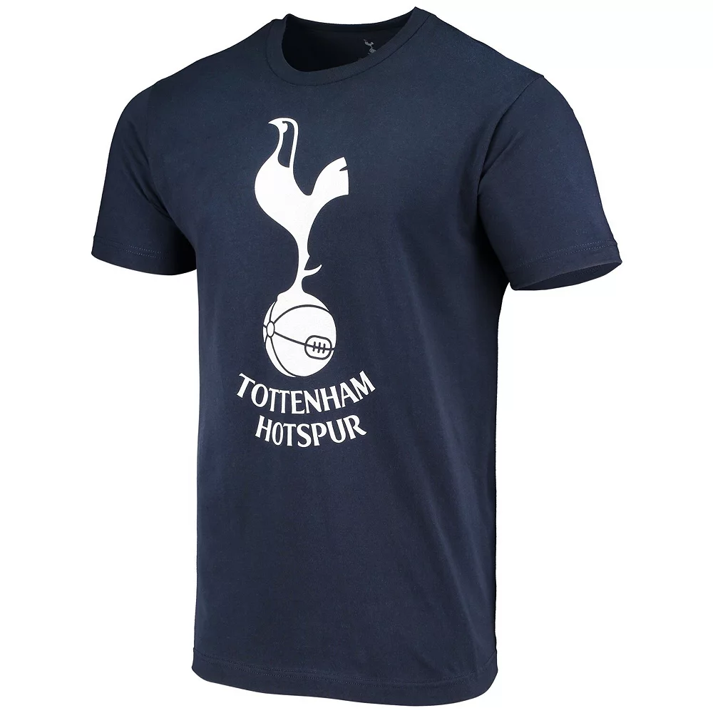 Men's Alex Morgan Navy Tottenham Hotspur Name & Number T-Shirt - Image 3