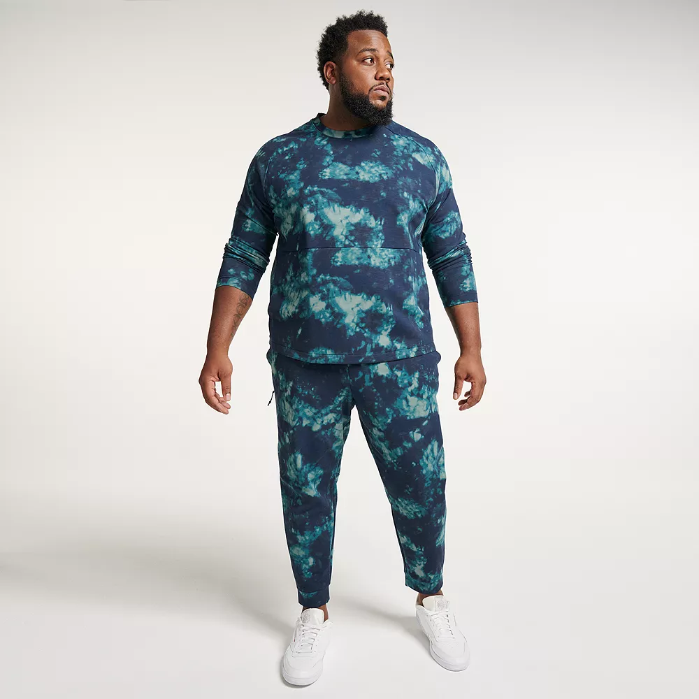 Big & Tall FLX Leisure Joggers - Image 3