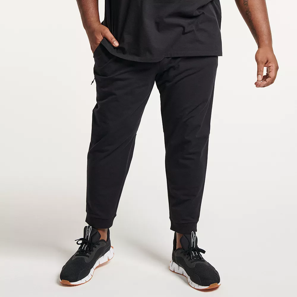 Big & Tall FLX Leisure Joggers - Image 2