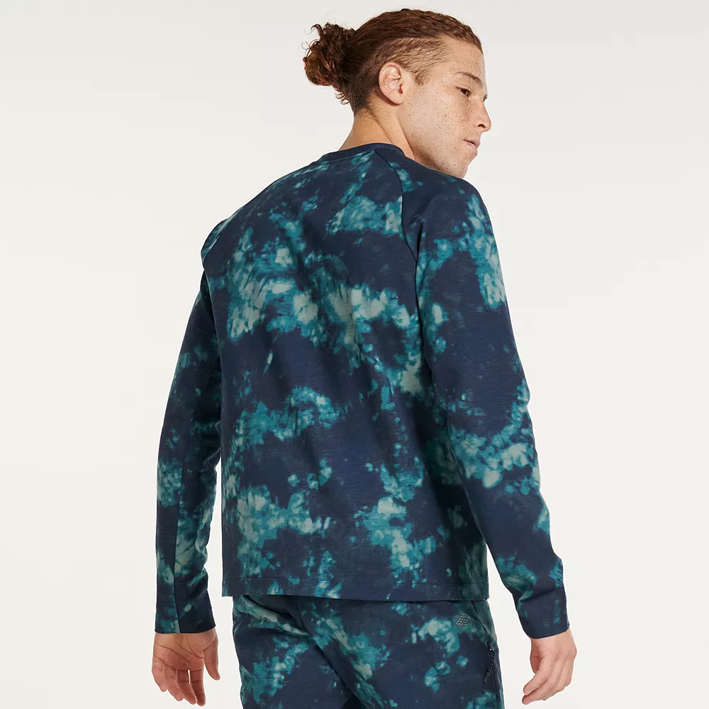 Men's FLX Leisure Crew Sweatshirt - Image 5