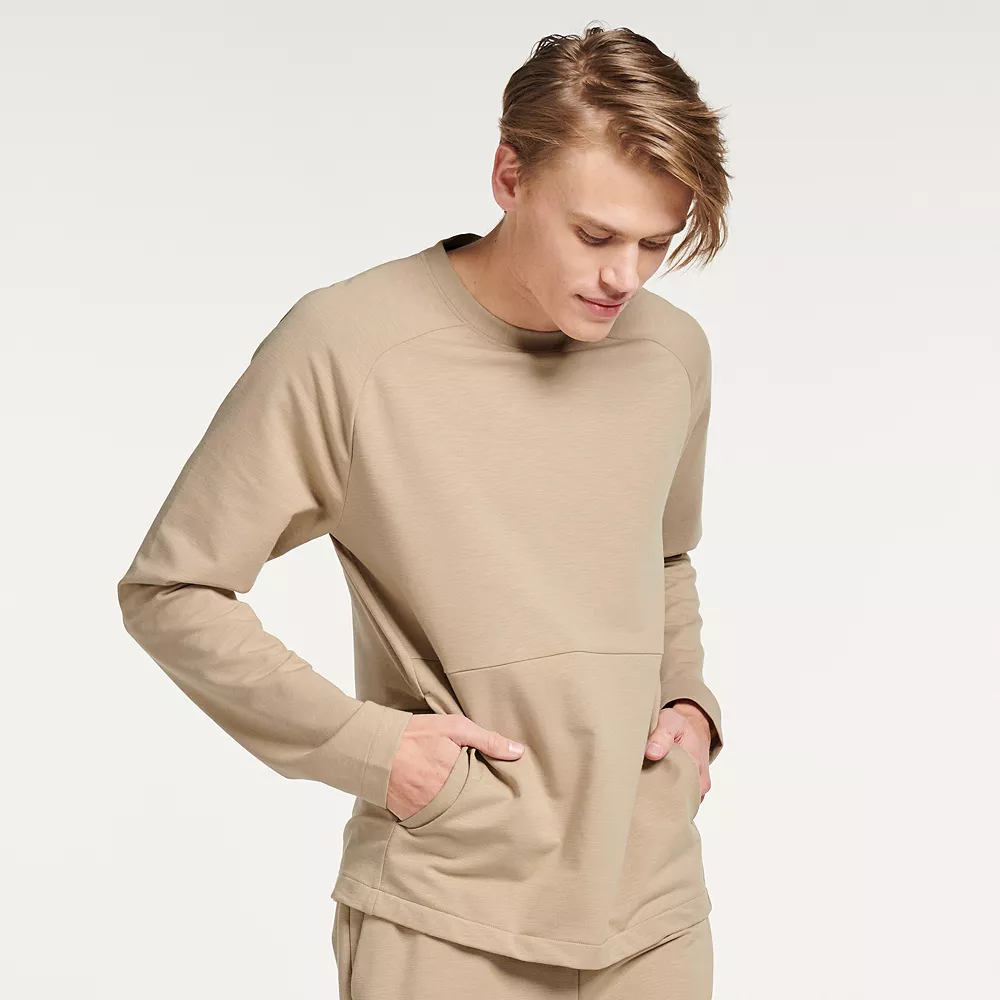 Men's FLX Leisure Crew Sweatshirt - Image 3