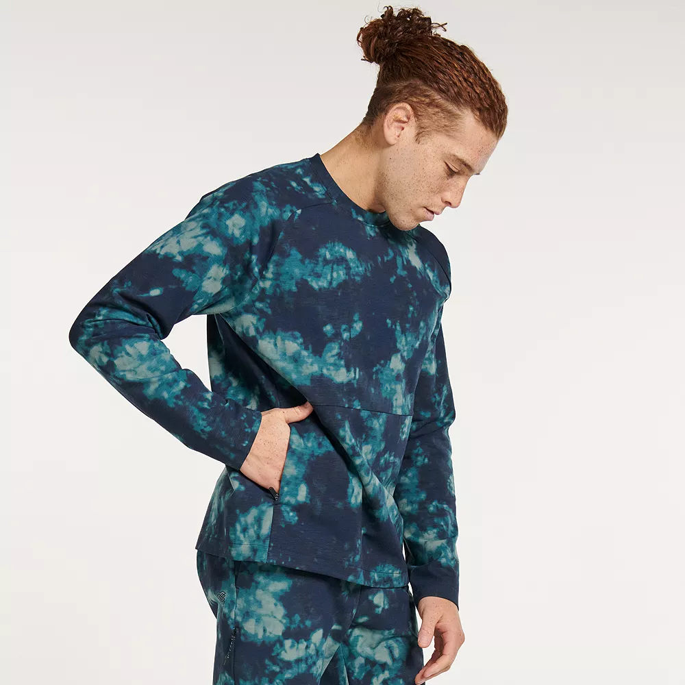 Men's FLX Leisure Crew Sweatshirt - Image 4