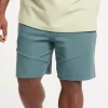 Big & Tall FLX 9" Commuter Fleece Shorts