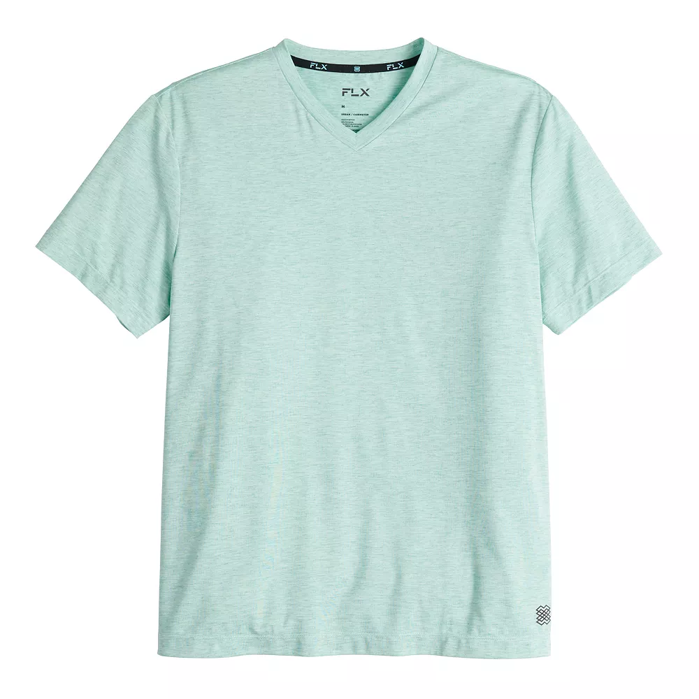 Men's FLX Dynamic Comfort V-Neck Tee - Image 11