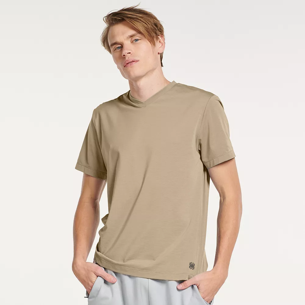 Men's FLX Dynamic Comfort V-Neck Tee - Image 3