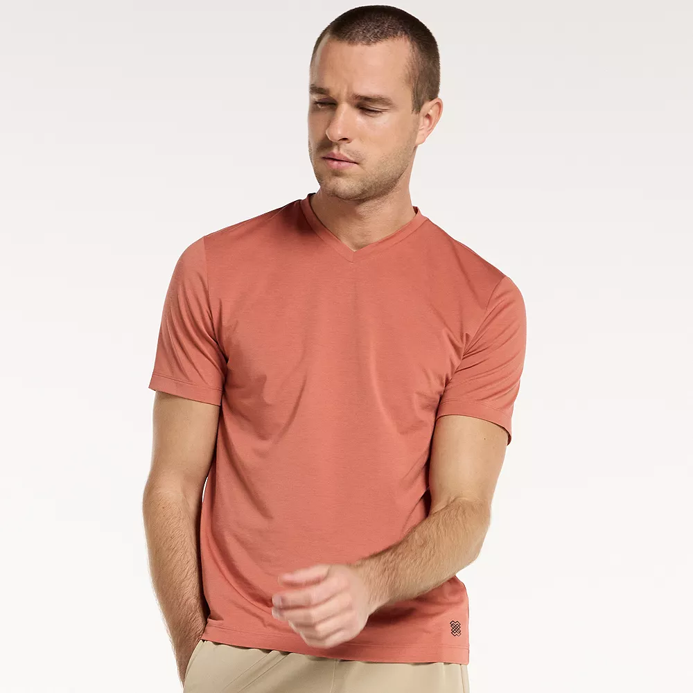 Men's FLX Dynamic Comfort V-Neck Tee - Image 9