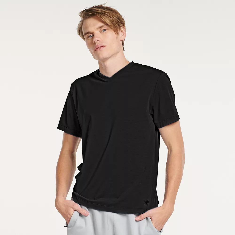 Men's FLX Dynamic Comfort V-Neck Tee - Image 2