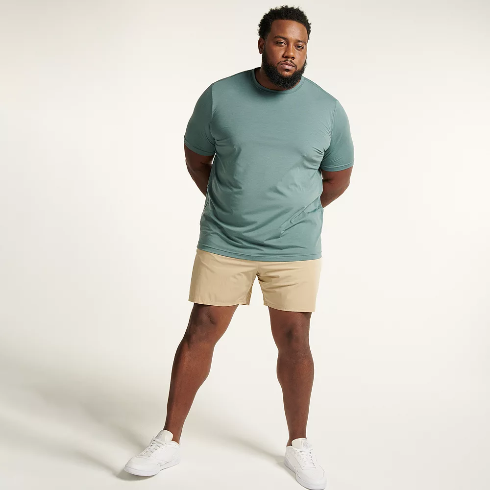 Big & Tall FLX 7" Cruise Training Shorts - Image 3