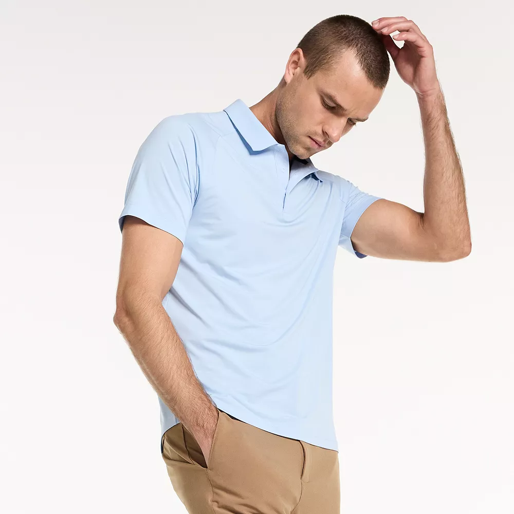 Men's FLX Dynamic Comfort Polo - Image 5