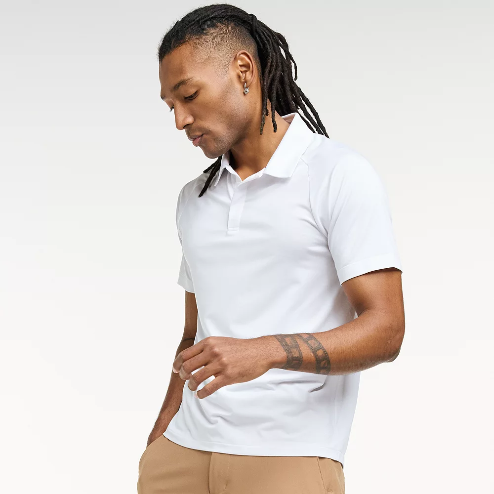 Men's FLX Dynamic Comfort Polo - Image 3
