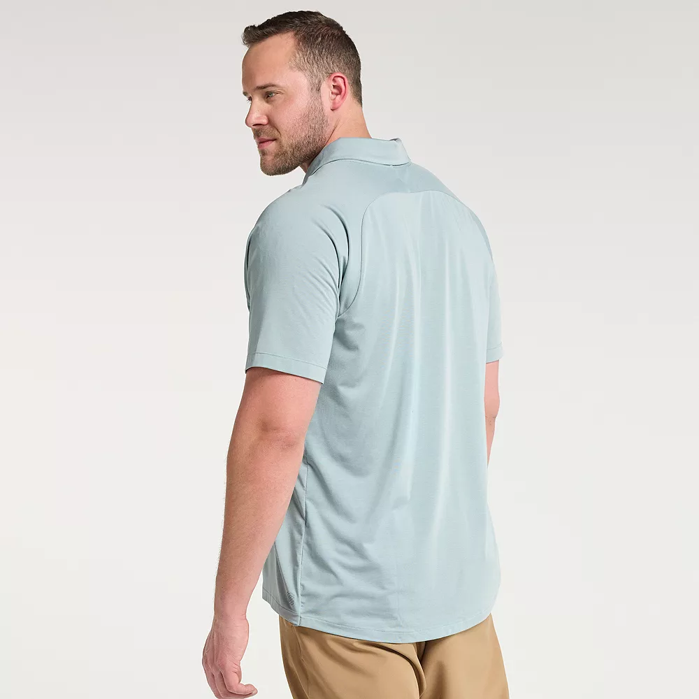 Big & Tall FLX Dynamic Comfort Polo - Image 4