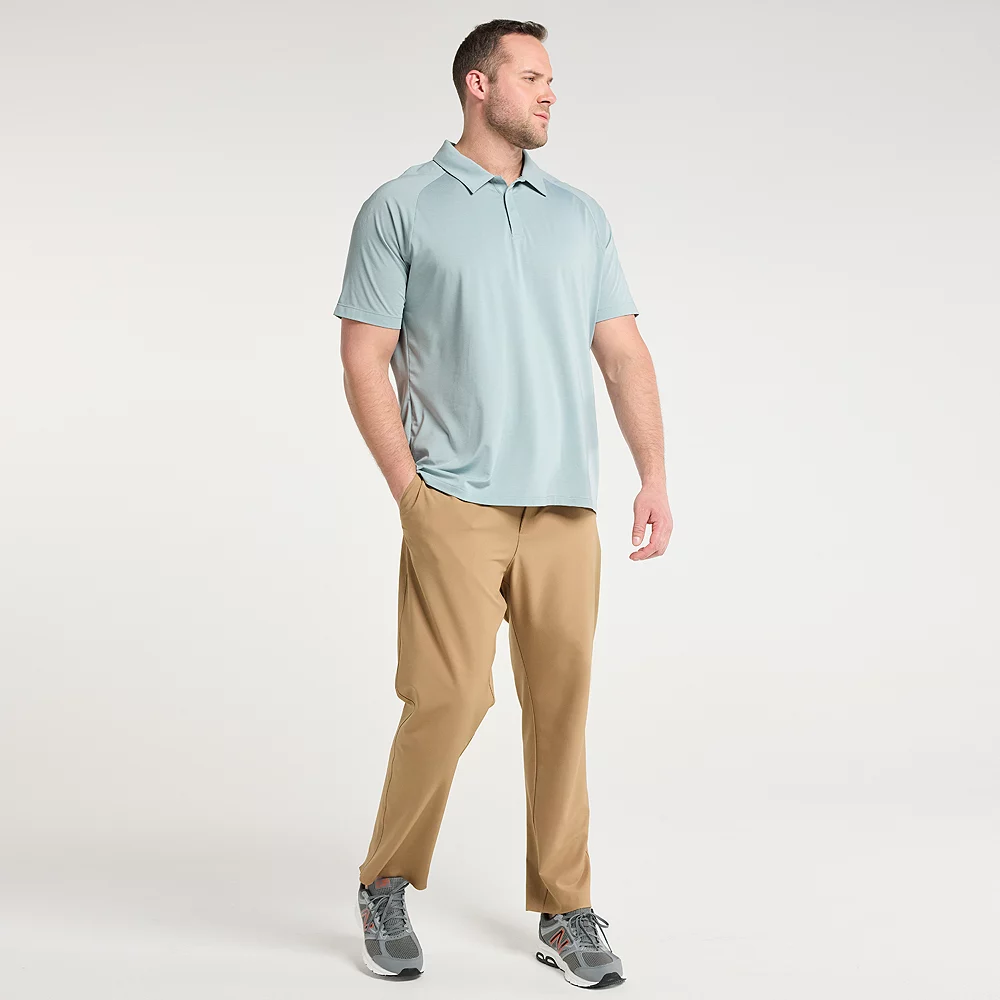 Big & Tall FLX Dynamic Comfort Polo - Image 5