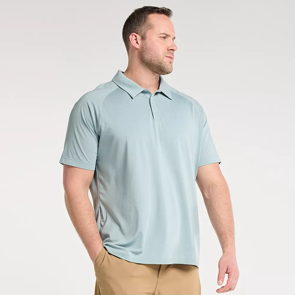 Big & Tall FLX Dynamic Comfort Polo - Image 3