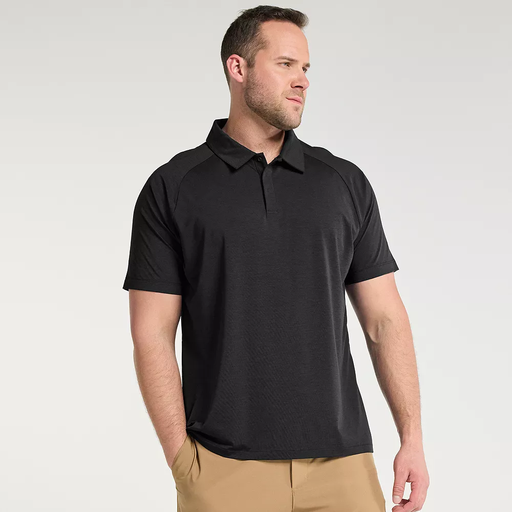 Big & Tall FLX Dynamic Comfort Polo - Image 2