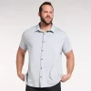 Big & Tall FLX Dynamic Comfort Button-Down Shirt