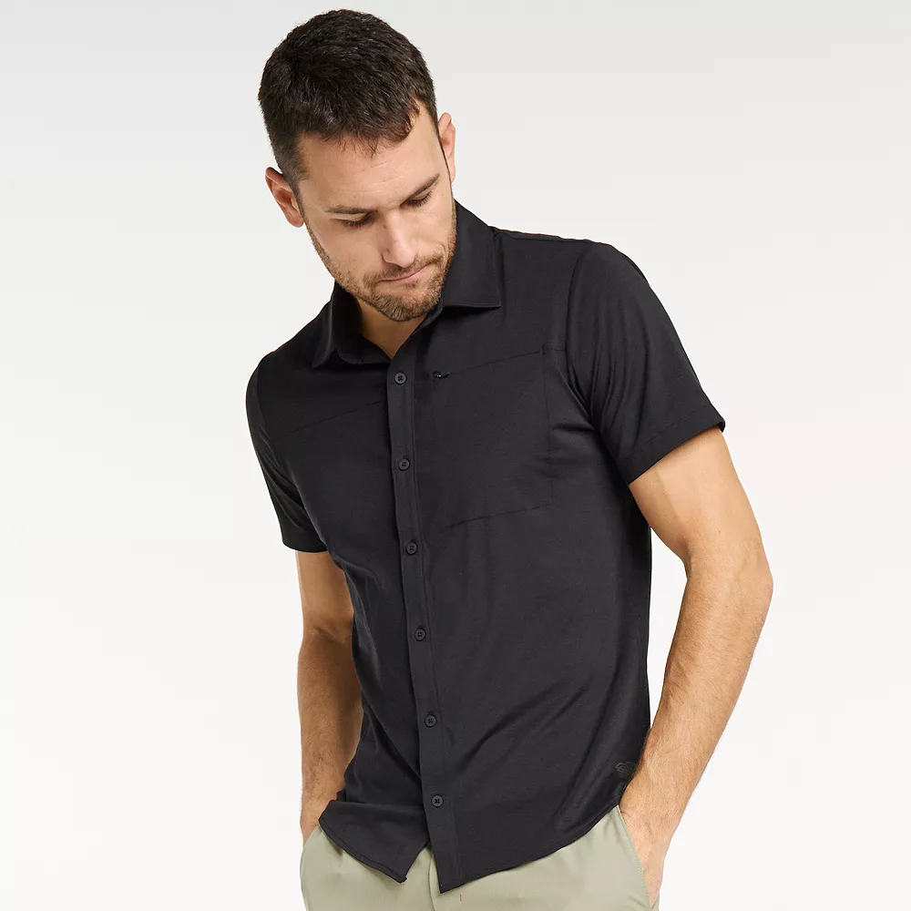 Men's FLX Dynamic Comfort Button-Down Shirt