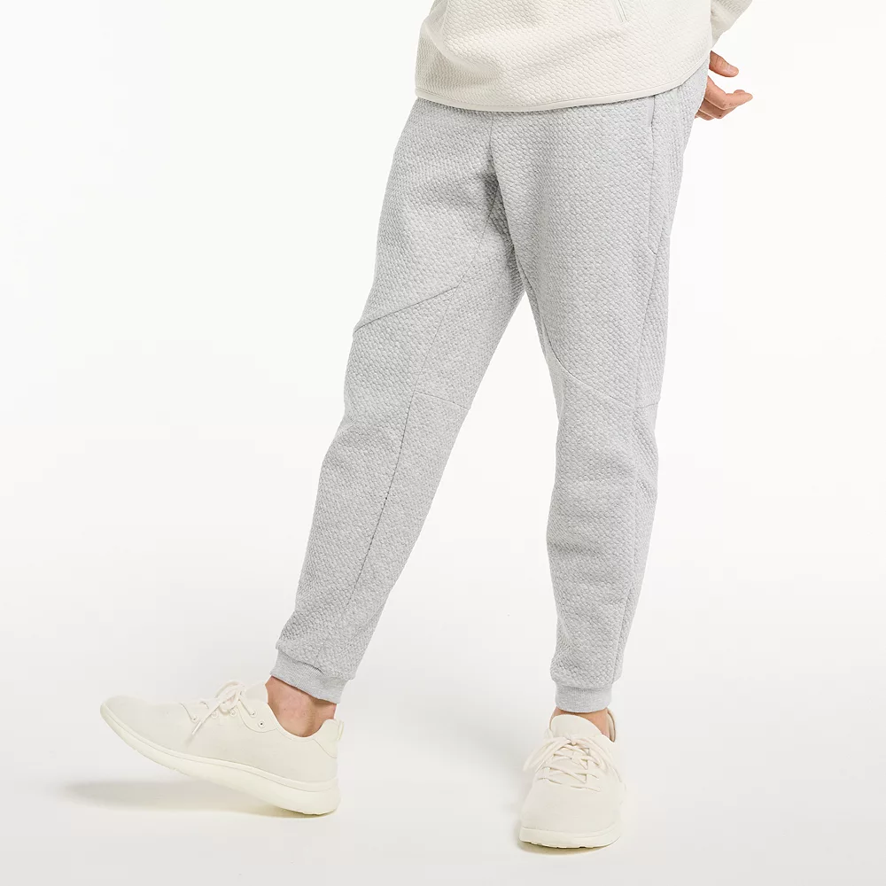 Men's FLX Textured Joggers - Image 3