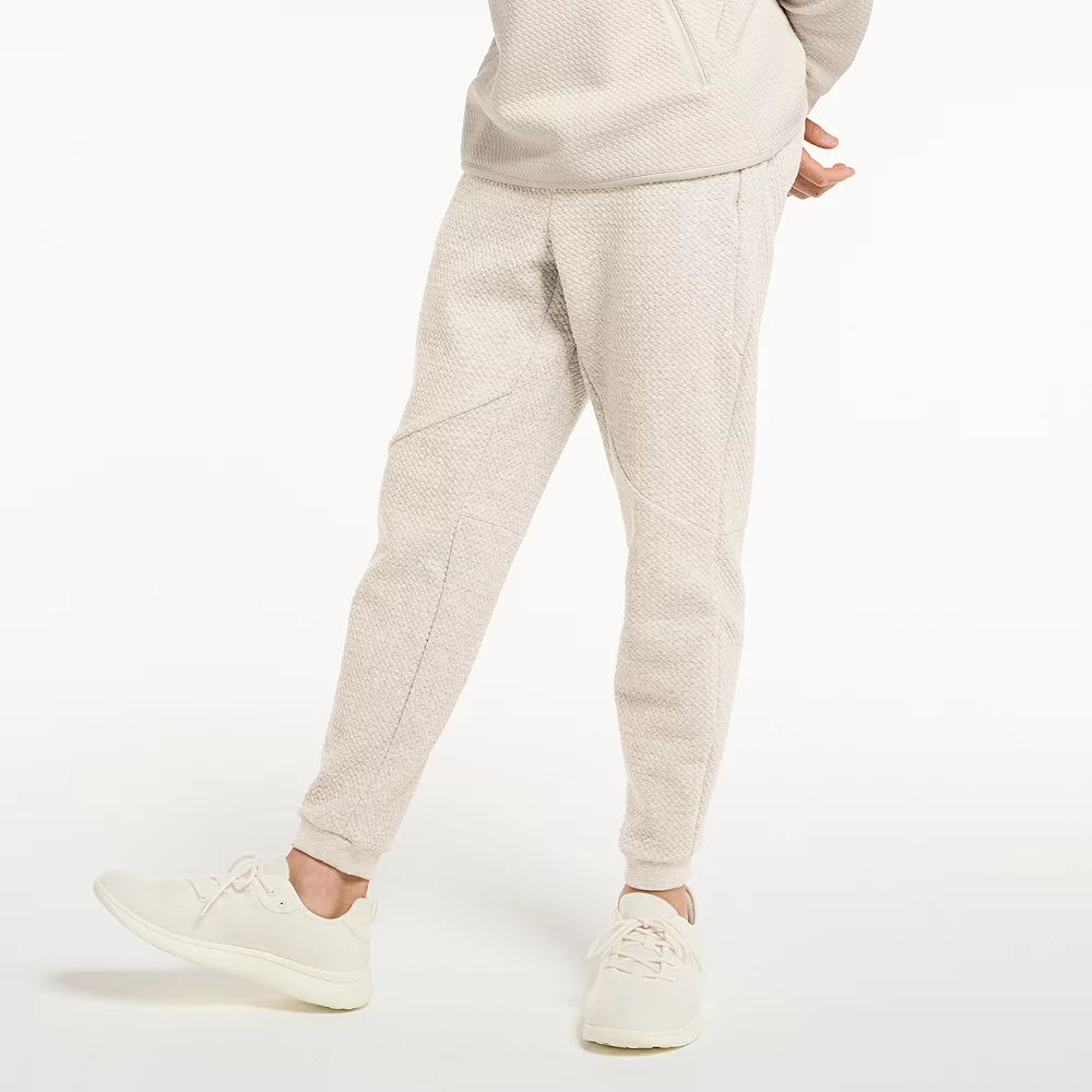 Men's FLX Textured Joggers - Image 2
