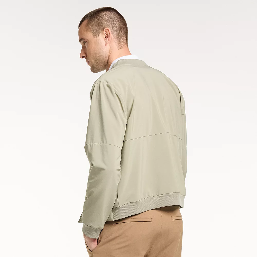 Men's FLX Packable Bomber Jacket - Image 3