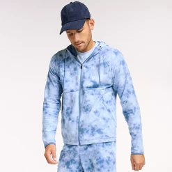 Men's FLX Synergy Fleece Zip-Up Hoodie