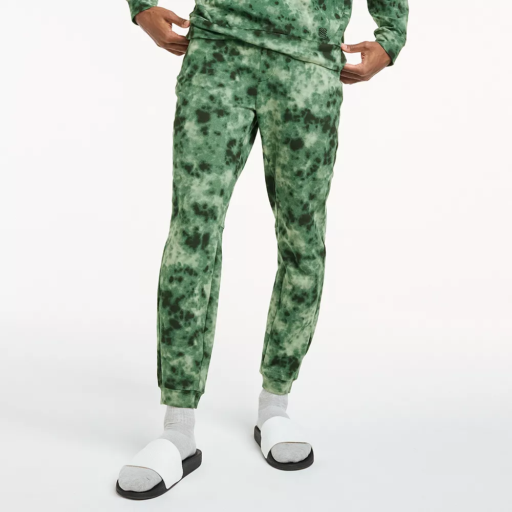 Men's FLX Fleece Joggers - Image 4